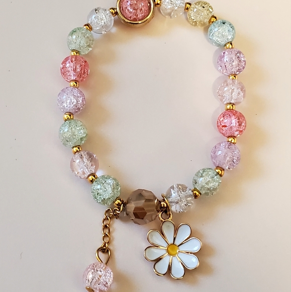 multicolor bracelet - Picture 2 of 4